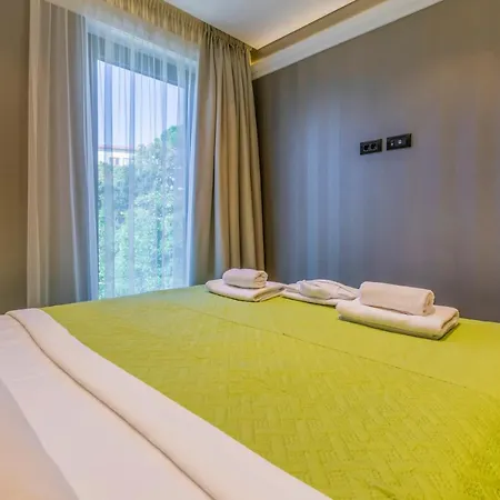 Apartament Fran Crikvenica