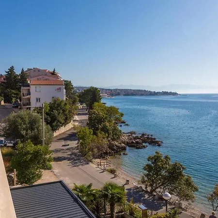 Apartament Fran Crikvenica